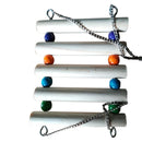Hamster Pet Bird Parrot Toys Parakeet Hammock Swing Hanging Bridge Toys