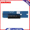 M. 2 NGFF SSD PCI-E 4 X Converter Adapter Card with Power Cable (Blue)