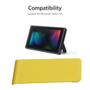 Game Console Host Back Shell Kickstand Support Bracket for Switch Repair Part
