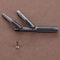 7pcs M3 M4 M5 M6 M8 M10 M12 HSS Machine Thread Metric Plug Tap Drill Bits Newly