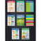 Posters Learning Poster Childrens Wall Chart Preschool Education Readings