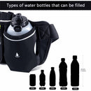 Multifunctional Sport Bags Outdoor Belt Bag Without Kettle Hiking Bag Sports