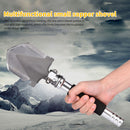 Folding Sapper Shovel - Mini Multifunctional Camping Survival Equipment Newly