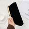 Women Wedding Bridal Party Evening Bag Velvet Diamante Clutch Bag Handbag