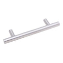 12mm Stainless Steel Hollow out Handle Knob for Cabinets Furniture(150mm)