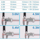 Fishing Coiling Plate Winding Lines Board Hanging Fishing Line Foam Panel