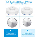 Vacuum Machine with Silicone Covers & Bottle Opener Durable & Powerful Vacuum