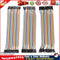 120pcs 20cm 2.54mm 1pin Jumper Wire DuPont Cable for Arduino Newly