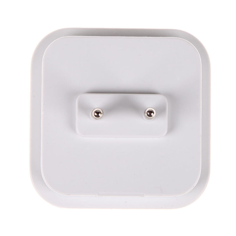 Auto LED Light Induction Sensor Control Bedroom Night  (Blue) ( EU Plug)