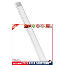 USB charging long thin section stepless dimming induction cabinet light (40