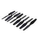 8PCS Syma X5HW X5HC Spare Parts Main Blade Props Propellers black