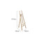 Wedding Decoration DIY Display Holder Artist Mini Easel Table Card Stand