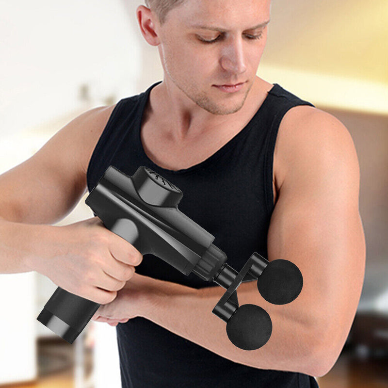 Massage Head for Body Massager Therapy Massage Gun Exercising Muscle Pain Relief