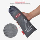 Outdoor Camping Stake Storage Bags Hammer Wind Rope Pegs Nails Pouch (L) Newly