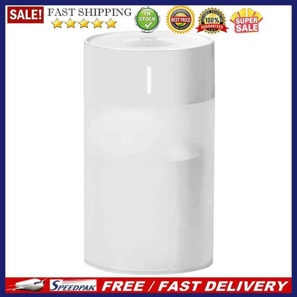 260ml Portable Air Humidifier Ultrasonic Small USB Aroma Essential Oil Diffuser