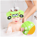 Waterproof Portable Bath Visor Wash Hair Shield Shampoo Hat Baby Shower Caps
