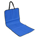 Water-proof Pet Car Seat Cover Dog Cat Puppy Seat Mat Blanket Blue Newly