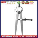 Fast Adjustment Wing Divider Leathercraft Furniture Compasses Spacing Gauge