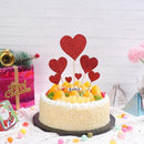 Party Birthday Cake Topper Happy Birthday Cupcake Topper Wedding Cake Topper