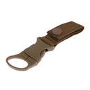 Nylon Molle Webbing Backpack Hanger Hook Carabiner Water Bottle Buckle Hook