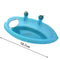 With Mirror Home Hamper Parrot Bathtub Pet Supplies Bath Basin Bird Cage