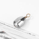 Fishing Lead Weights Lead Sinkers Fishing Supplies Tackle Accessories (7g) Newly