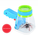 Bug Insect Catcher Viewer Handheld Magnifier Kids Outdoor Exploration Toys