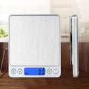Portable Digital Electronic Scales Kitchen Ultra Precision Food Diet Scales