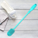Bottle Cleaner Brush Wine Glass Mug Kitchen Delivers Wash Cleaning Tools