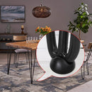 Non-Slip Table Pads Hairpin Chair Leg Caps Furniture Feet Covers Anti-slip Pad