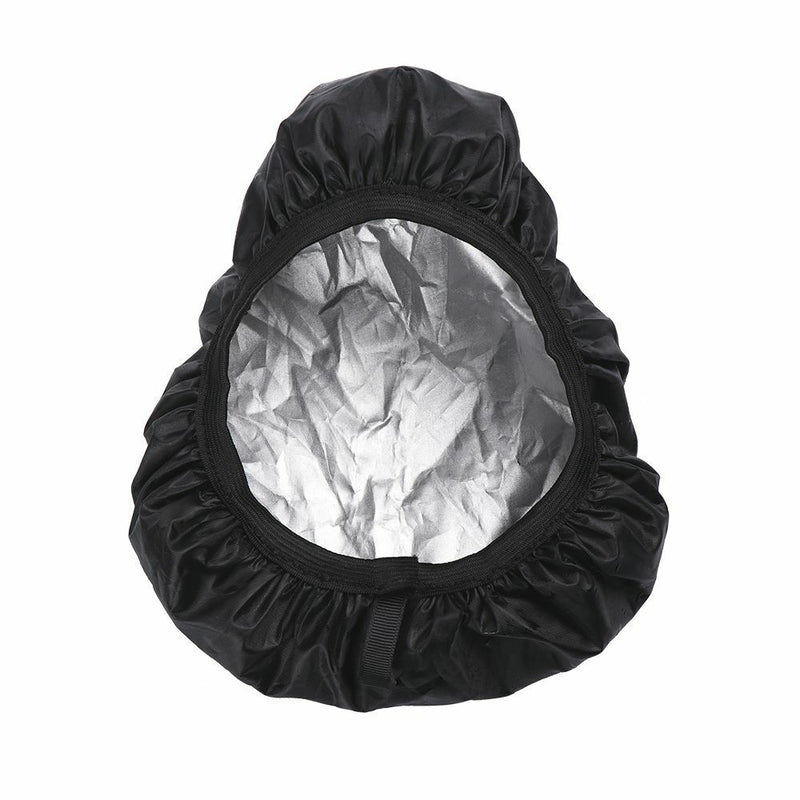 Elastic Dust Protect Bicycle Seat Rain Cover Rain Resistant Bike Saddle Cover