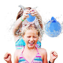 1/4pcs Water Bomb Splash Balls Water Fight Balloons Pool Beach Play Party Fav