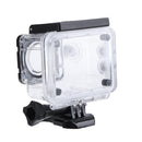 40m Underwater Waterproof Housing Case for SJ4000 SJ4000 Wi-Fi SJ4000 Plus Newly