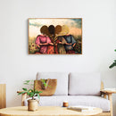 Full Round Drill Rhinestone Picture DIY Girls Diamond Painting Poster Wall Decor