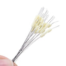 Beans Anti-Strand Yellow Connector Float Fishing Bobber Fishing Gear Space Bean