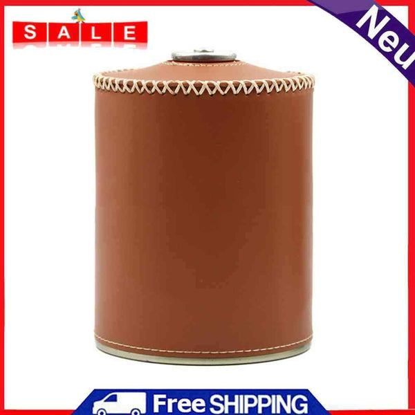 LPG Fuel Can Protective Sleeve Outdoor Camping Gasoline Tank Wrap Storage Bag