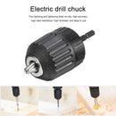 Electric Drill Chuck Screwdriver Impact Driver Converter Wrench Kit (4pcs) Newly