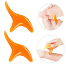 Acupuncture Shiatsu Health Care Scarping Feet Relaxing GuaSha Foot Massage