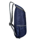 20L Lightweight Backpack Outdoor Folding Camping Sport Daypack (Dark Blue) Newly