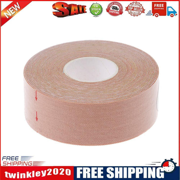 Face Kinesiology Tape Beauty Lift Up Wrinkles Reducer Tape Roll (Beige)