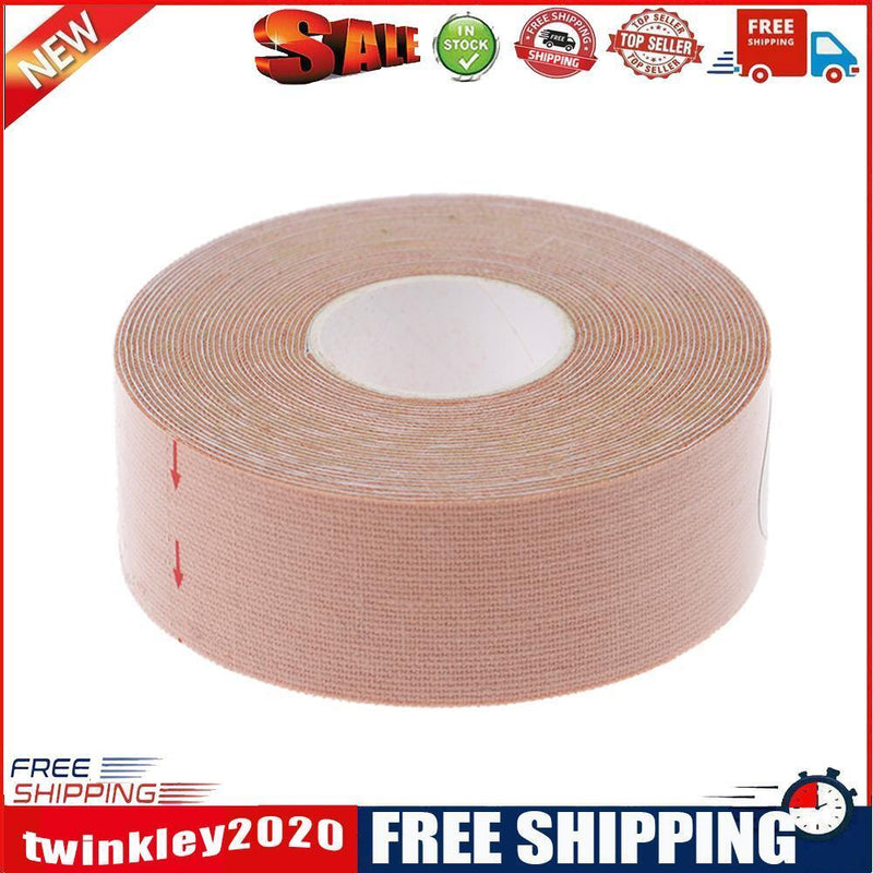 Face Kinesiology Tape Beauty Lift Up Wrinkles Reducer Tape Roll (Beige)