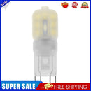 LED Lamp G9 5W LED Bulb AC 220V Lighting Replace Lamps (Warm white)