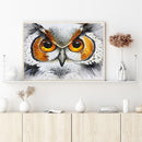 Diamond painting DIY round diamond owl series painting