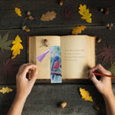 Special Shaped 5D DIY Cartoon Diamond Painting Bookmark (Bird - AA265) Newly