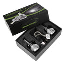 Waterproof LED H4 Car Headlights 12V Car Light Automobiles Headlamp Bulb