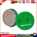 1 Pair MOTSUV MTB Bike Brakes Pad Bicycle Ceramic Disc Brakes Pads (08A) Newly