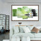 5pcs 5D DIY Full Drill Diamond Painting Bamboo Stone Cross Stitch Embroider
