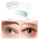 Silicone Lashes Shield Patch Recycling Eyelash Perm Pad Makeup Applicator Too