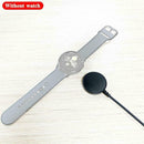 For Samsungs Galaxy Watch3 Active 2Wireless Charger Dock Charging Magnetic H2I2