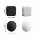 Non Punching Anti-Collision Door Stopper Door Wedge Wall Protector Block